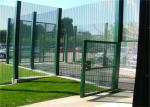 Anti-Climb Cut Powder Coated 358 High Security Prison Fence