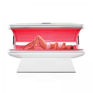China PDT Red Light Collagen Bed 633nm LED Phototherapy Machine For Clinic wholesale