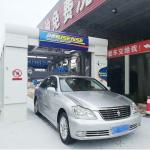 Air Pressure 0.75-0.9Mpa Automatic Tunnel Car Washing Machine Risense CC-670