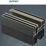 Commercial Aluminum Window Frame Extrusions Aluminum Alloy 6061 6063 6005