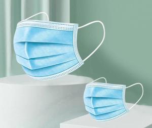 China Anti Dust 3ply Medical Surgical Disposable Face Mask wholesale