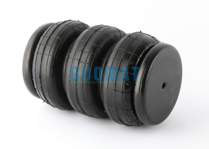 Triple Convoluted Type Rubber Air Balloon 3B2300 Suspension Air Spring For Lifting