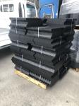 Droplet PVC Drift Eliminators 170mm Evaporative Cooling Equipment