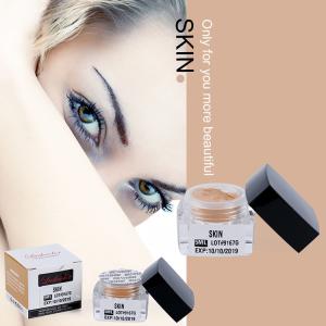 China Eyebrow Paste Semi Permanent Makeup Pigments 3D Eyebrow Microblading Tattoo Ink wholesale