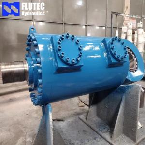 China Customized Industrial Hydraulic Cylinder For Cement Industry wholesale