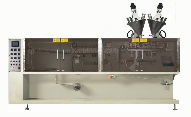 EM130S Standy Pouch Packing Machine EM Series Includes Regular 3 Side