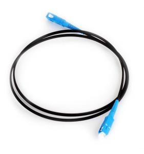 China Indoor Outdoor FTTH Sc Upc Fiber Optic Cable Patch Cord wholesale
