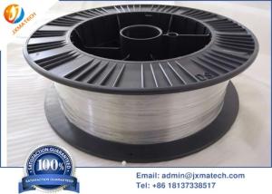 China Diameter 1.2mm 0.9mm Titanium Wire For Jewelry Making ISO9001 Certificate wholesale
