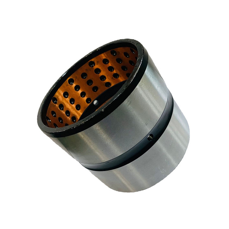 Boom Excavator Bucket Bushing 80mm Excavator Yb201 Yanma-R Bobca-T Bucket Bushing