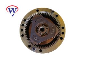 China Travel Reduction Gearbox PC138-8 PC128 Swing Gear Box Without Motor wholesale
