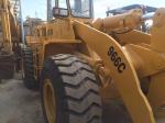 Used CAT Caterpillar 966C Wheel Loader