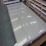 316 316L Stainless Steel Sheeting Plate Width 1000mm-3000mm FOB