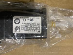 China SGMJV-01A3A6S Yaskawa SGMJV Series 100w Low Power Servo Modular wholesale