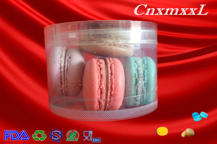 Grotesque Light Weight Small Plastic Packaging Box RoHS Certification