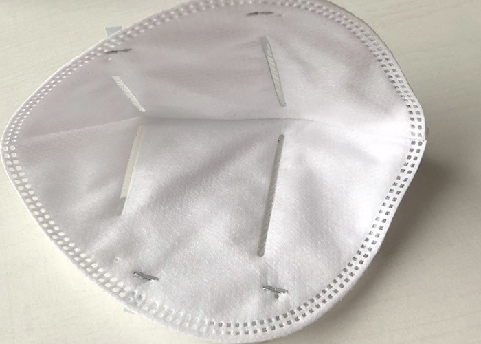 CE Certificate Kn95 Respirator Face Mask Disposable For Virus Protection