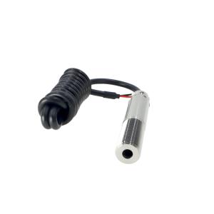 China IP65 Infrared M18 Non Contact Temperature Sensor wholesale