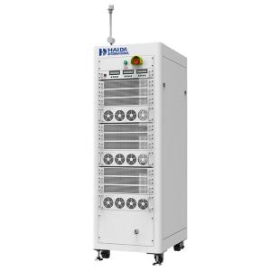 China Battery Pack Module Charge And Discharge EV Battery Life Cycle Testing Equipment wholesale
