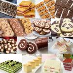 Automatic food ultrasonic cutter machine