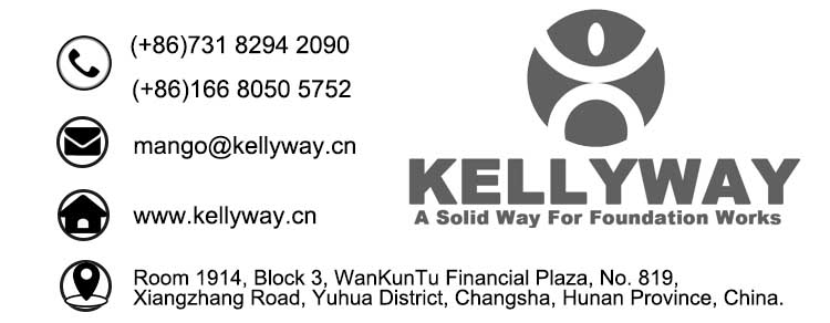 Rotary Q345B Drilling Kelly Bar , Drill Shafts With Shock Absorbing Spring