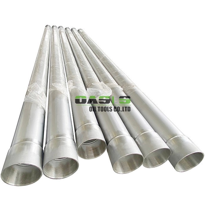 Stainless Steel Casing Pipes and Resilient for Well Construction Needs and Demands in Extreme Environments