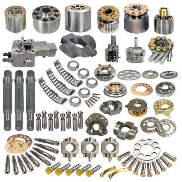 M2X Series Kawasaki M2X96 Excavator Piston Pump Swing Motor Spare Parts New Condition Cast Iron Hydraulic Main Pump Repair Kit