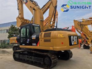 China Used Caterpillar CAT 330D Reliable Digger CAT330D 30 Ton Excellent Crawler Machine wholesale