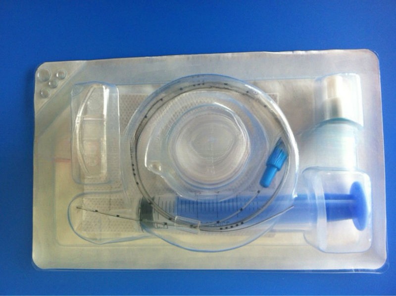 All Sizes Stainless Steel Anesthesia Epidural Kit for Medical Professionals