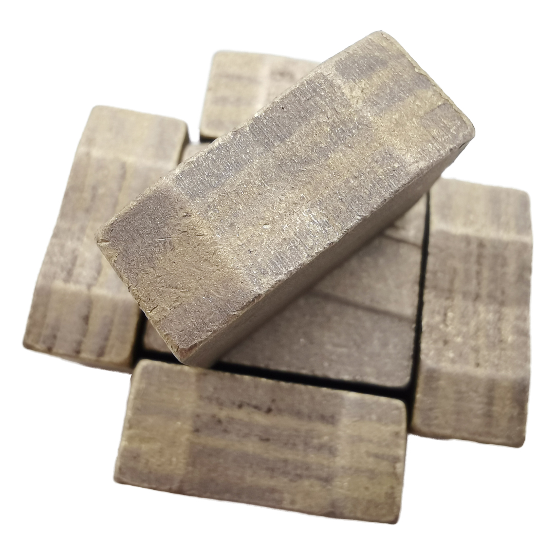 Korea Market Main Diamond Segments for Cutting Sanstone Abrasive Stone