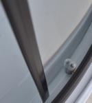 31''X31''X85'' 5mm Quad Shower Enclosure Aluminum Frame