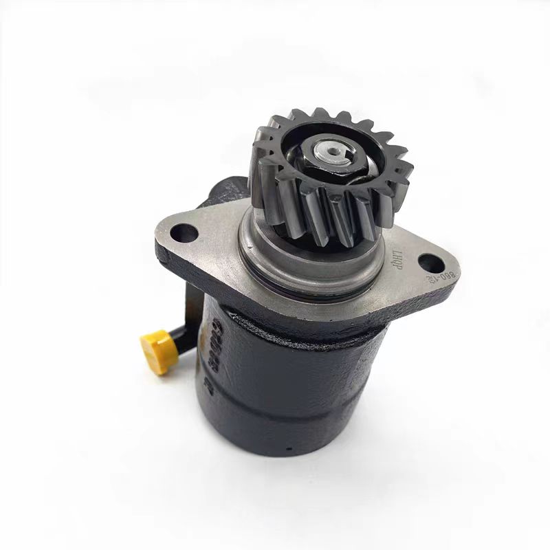 Replace/Repair SHACMAN M3000 Steering Oil Pump DZ95319470500 Standard Size by Chinese