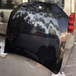 China B-M-W 5 Series 525 530 535 Disassembled Car Parts Hood Bonnet Aluminum wholesale