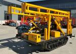 ST-100 13.3kw 100 Meter Soil Investigation Machine