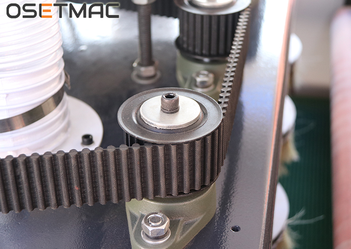 OSETMAC Sanding Machine SYS1000-6S for Woodworking ' Choice in Machinery Repair Shops