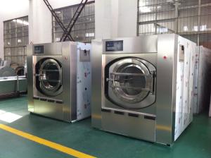 China Large Load 100 Kg Commercial Washing Machines For Hotels / Hospital / Hostel wholesale