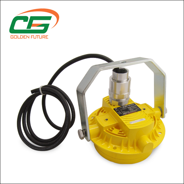 Warehouse 30w Dl601f Cree Led Loading Dock Lights Safety 100lm/W With Aluminium Alloy