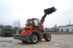 China WY2500 contruction machienry 4WD 2.5ton handler telescopic