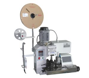 China Multi-Conductor Cable Stripping And Stripping Machine RS-6800G wholesale