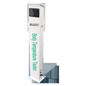 China Steel Material Security Walk Through Metal Detector Thermal Wrist Scanning wholesale
