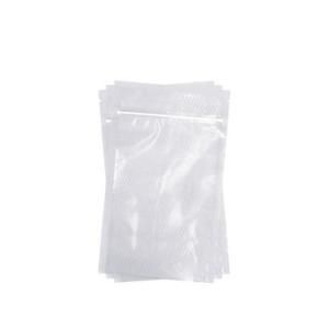 China 3mil Embossed Food Vacuum Zipper Bags Nylon Vacuum Pouches wholesale