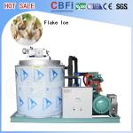 Evaporative Air Water Cooled Ice Machine , High Output Ice Machine Business