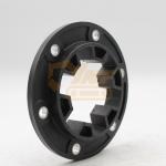 110-2543 1102543 Flange Coupling Torsional Rigid Coupling With Or Without Hub