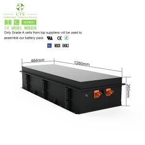 China 96v lifepo4 battery 200Ah 300Ah 400Ah lifepo4 marine battery wholesale