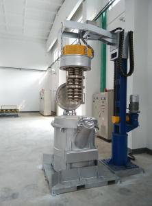 China 48 KW Ladle Preheating System Molten Aluminium ISO9001 Heat Treatment Furnace ODM wholesale
