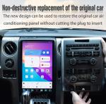 Viknav Car Radio For Ford F150 (2009-2012) 14.4 inch Wireless CarPlay Touch