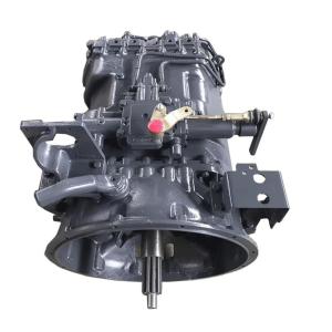 China Support payment in USD Sinotruk HOWO Truck Spare Parts Transmission Assembly Hw19710 wholesale