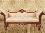 Velvet Fabric Fireproof Cotton Royal Wooden Luxury Sofa For Small Living Room