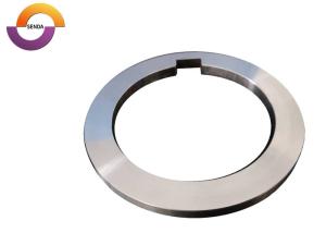 China Polished Carbide Steel Rotary Slitter Blades For Customized Applications wholesale