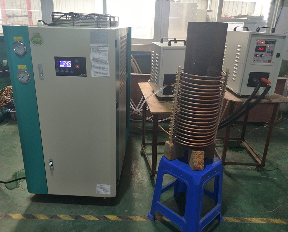 ORD-5HP Air Cooled Water Chiller Water Chilled Air Conditioning System