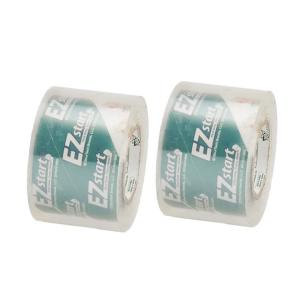 China Carton Sealing BOPP Packing Tape Transparent Crystal Clear Pressure Sensitive wholesale