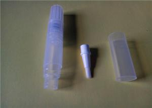 China Single Head Transparent Concealer Pencil Stick Waterproof 39mm Cap Custom wholesale